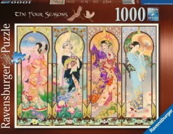 Ravensburger 1000 Pieces* - The Four Seasons 1000 Piece Jigsaw Puzzle