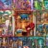 Ravensburger 1500 Pieces* - The Grand Library - Aimee Stewart - 1500 Piece Jigsaw Puzzle