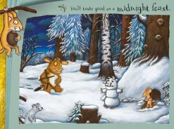 Ravensburger 100 Pieces & Under* - The Gruffalo - 4 In A Box Jigsaw Puzzle