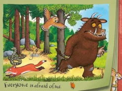 Ravensburger 100 Pieces & Under* - The Gruffalo - 4 In A Box Jigsaw Puzzle