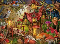 Ravensburger 300 Pieces & Under* - The Little House 200Xxl Piece Jigsaw Puzzle