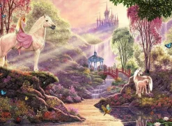 Ravensburger 500 Pieces* - The Magic River - 500 Piece Jigsaw Puzzle