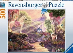 Ravensburger 500 Pieces* - The Magic River - 500 Piece Jigsaw Puzzle