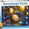 Ravensburger 100 Pieces & Under* - The Planets - 100Xxl Piece Jigsaw Puzzle