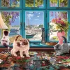 Ravensburger 1000 Pieces* - The Puzzler'S Desk - 1000 Piece Jigsaw Puzzle