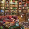Ravensburger 1000 Pieces* - The Reading Room - 1000 Piece Jigsaw Puzzle