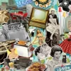 Ravensburger 1000 Pieces* - The 50S - 1000 Piece Jigsaw Puzzle