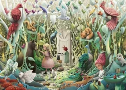 Ravensburger 1000 Pieces* - The Secret Garden - 1000 Piece Jigsaw Puzzle