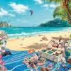 Ravensburger 1000 Pieces* - The Shell Collector - 1000 Piece Jigsaw Puzzle