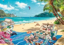 Ravensburger 1000 Pieces* - The Shell Collector - 1000 Piece Jigsaw Puzzle