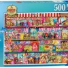 Ravensburger 500 Pieces* - The Sweet Shop - 500 Piece Jigsaw Puzzle
