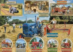 Ravensburger 1000 Pieces* - The Workhorse - 1000 Piece Jigsaw Puzzle