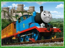 Ravensburger 100 Pieces & Under* - Thomas & Friend - 4 In A Box Jigsaw Puzzle