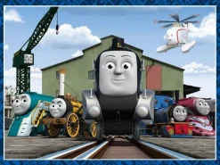 Ravensburger 100 Pieces & Under* - Thomas & Friend - 4 In A Box Jigsaw Puzzle