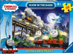 Ravensburger 100 Pieces & Under* - Thomas & Friends - Gitd Puzzle 60 Piece Jigsaw Puzzle