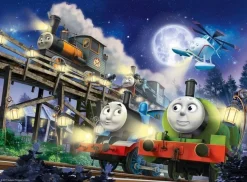 Ravensburger 100 Pieces & Under* - Thomas & Friends - Gitd Puzzle 60 Piece Jigsaw Puzzle