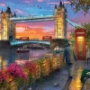 Ravensburger 1000 Pieces* - Tower Bridge At Sunset - 1000 Piece Jigsaw Puzzle