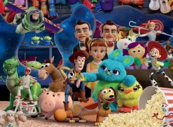 Ravensburger 100 Pieces & Under* - Toy Story 4 - 100Xxl Piece Jigsaw Puzzle