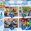 Ravensburger 100 Pieces & Under* - Toy Story 4 - 4 In A Box Jigsaw Puzzle