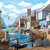Ravensburger 500 Pieces* - Tranquil Harbour - 500 Piece Jigsaw Puzzle