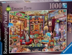 Ravensburger 1000 Pieces* - Treasure Trove - 1000 Piece Jigsaw Puzzle