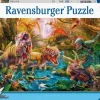 Ravensburger 300 Pieces & Under* - T-Rex Attack - 150Xxl Piece Jigsaw Puzzle