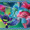 Ravensburger 100 Pieces & Under* - Trolls - 4 In A Box Jigsaw Puzzle