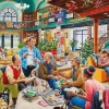 Ravensburger 1000 Pieces* - Turn The Page Bookclub - 1000 Piece Jigsaw Puzzle