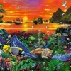 Ravensburger 500 Pieces* - Turtle In The Reef - 500 Piece Jigsaw Puzzle