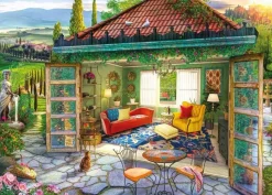 Ravensburger 1000 Pieces* - Tuscan Oasis - 1000 Piece Jigsaw Puzzle