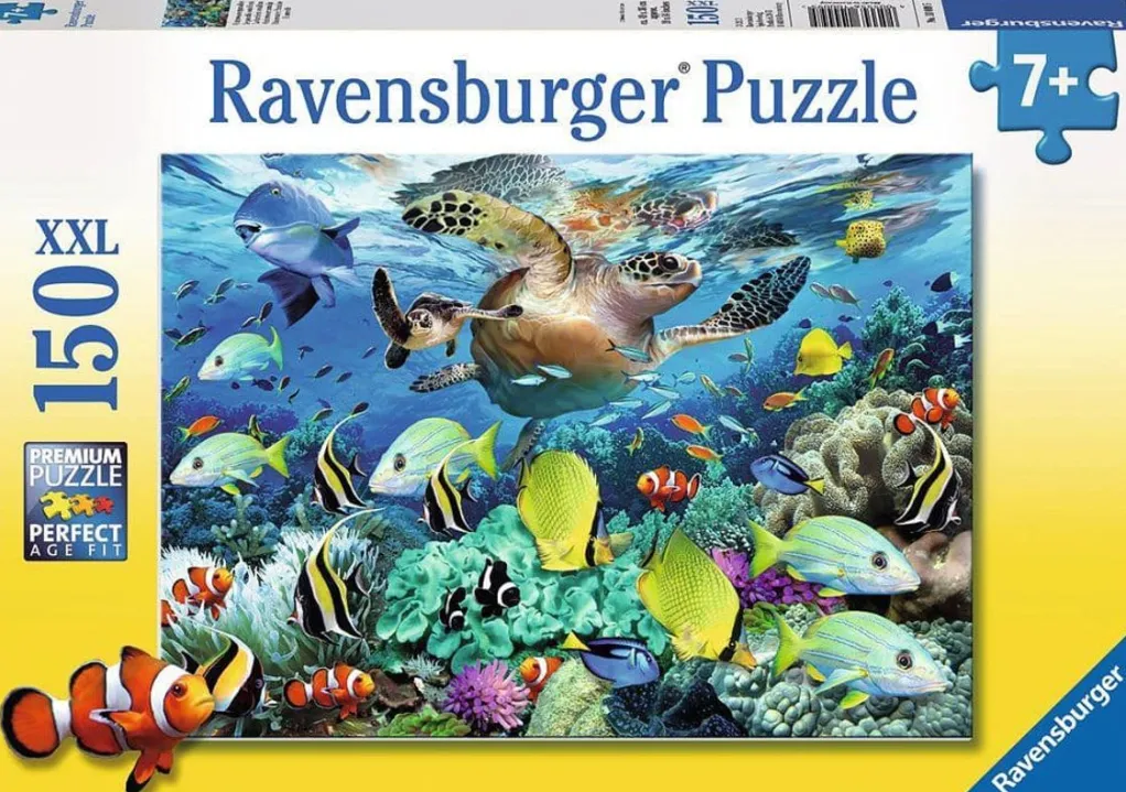 Ravensburger 300 Pieces & Under* - Underwater Paradise 150Xxl Piece Jigsaw Puzzle