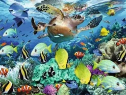 Ravensburger 300 Pieces & Under* - Underwater Paradise 150Xxl Piece Jigsaw Puzzle
