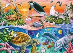Ravensburger 100 Pieces & Under* - Underwater - 100Xxl Piece Jigsaw Puzzle