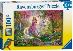 Ravensburger 100 Pieces & Under* - Unicorn - 100Xxl Piece Jigsaw Puzzle