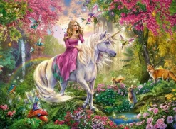 Ravensburger 100 Pieces & Under* - Unicorn - 100Xxl Piece Jigsaw Puzzle