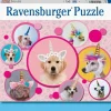Ravensburger 300 Pieces & Under* - Unicorn Dogs - 300Xxl Piece Jigsaw Puzzle
