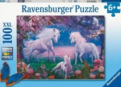 Ravensburger 100 Pieces & Under* - Unicorn Grove - 100Xxl Piece Jigsaw Puzzle