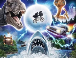 Ravensburger 2000 Pieces* - Universal Classic Movie Montage - 2000 Piece Jigsaw Puzzle