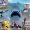 Ravensburger 1000 Pieces* - Universal Vault Collection Jaws - 1000 Piece Jigsaw Puzzle