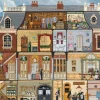 Ravensburger 1000 Pieces* - Upstairs Downstairs - 1000 Piece Jigsaw Puzzle