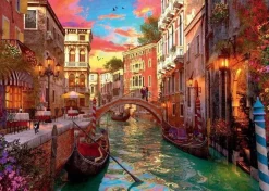 Ravensburger 1000 Pieces* - Venice Romance - 1000 Piece Jigsaw Puzzle
