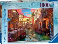 Ravensburger 1000 Pieces* - Venice Romance - 1000 Piece Jigsaw Puzzle