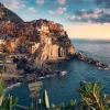 Ravensburger 1500 Pieces* - View Of Cinque Terre Italy - 1500 Piece Jigsaw Puzzle