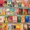 Ravensburger 500 Pieces* - Vintage Cook Books - 500 Piece Jigsaw Puzzle
