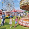 Ravensburger 1000 Pieces* - Vintage Fairground Fun - 1000 Piece Jigsaw Puzzle