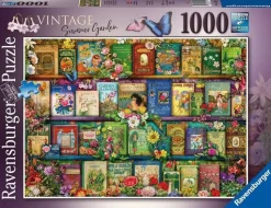 Ravensburger 1000 Pieces* - Vintage Summer Garden - 1000 Piece Jigsaw Puzzle