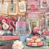 Ravensburger 500 Pieces* - Vintage Tea Party - 500 Piece Jigsaw Puzzle