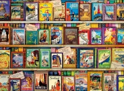 Ravensburger 500 Pieces* - Vintage Travel - 500 Piece Jigsaw Puzzle