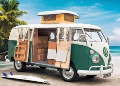 Ravensburger 1000 Pieces* - Volkswagen T1 Camper Van - 1000 Piece Jigsaw Puzzle