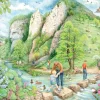 Ravensburger 1000 Pieces* - Walking World - Dovedale - 1000 Piece Jigsaw Puzzle